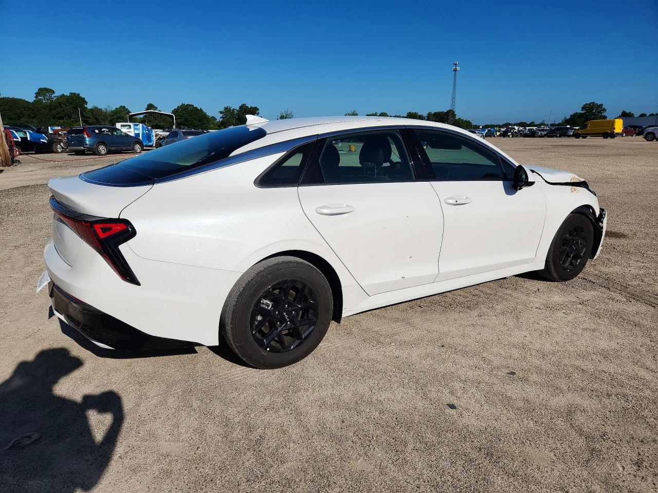 2026 KIA K5