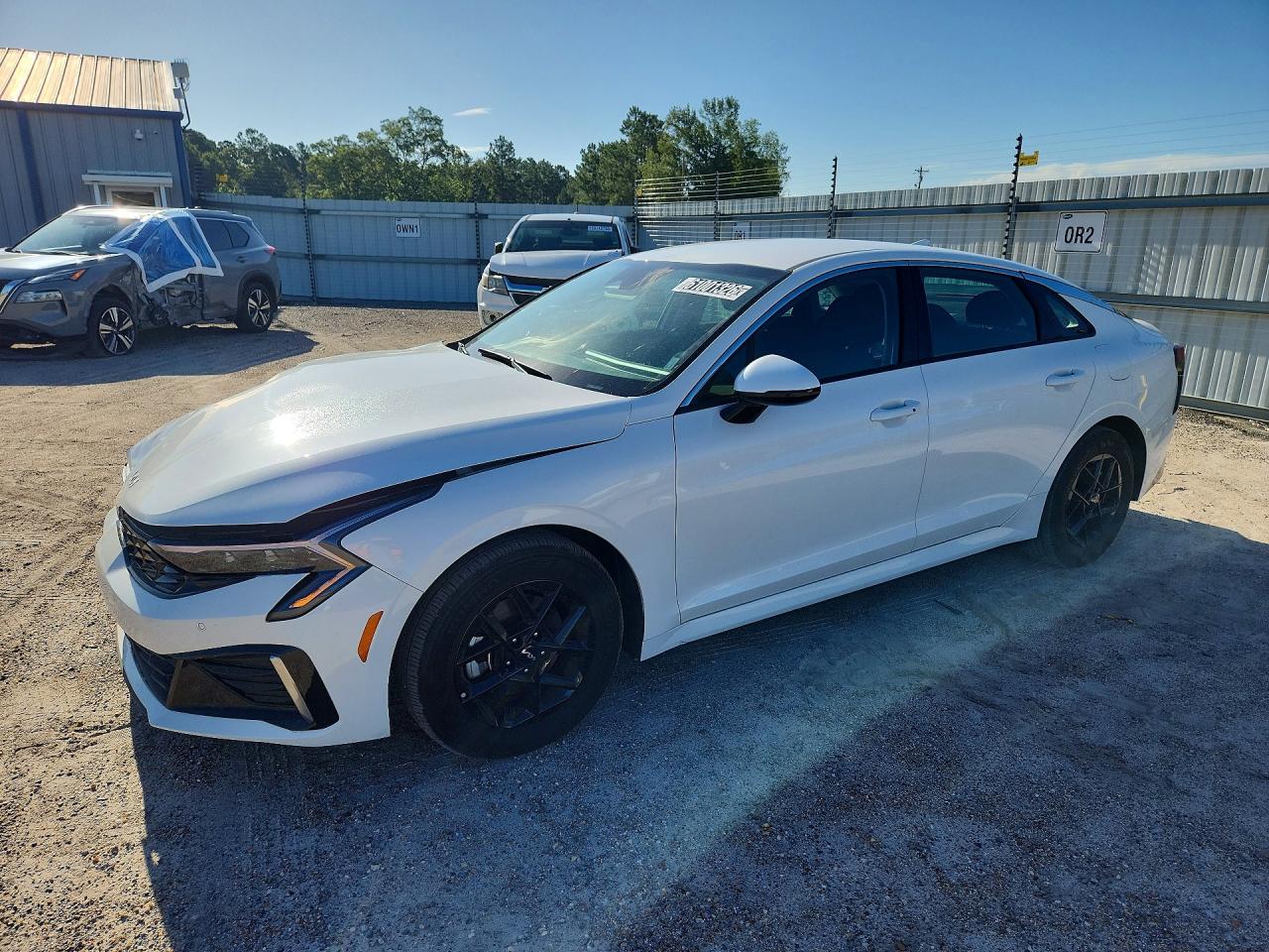 2026 KIA K5