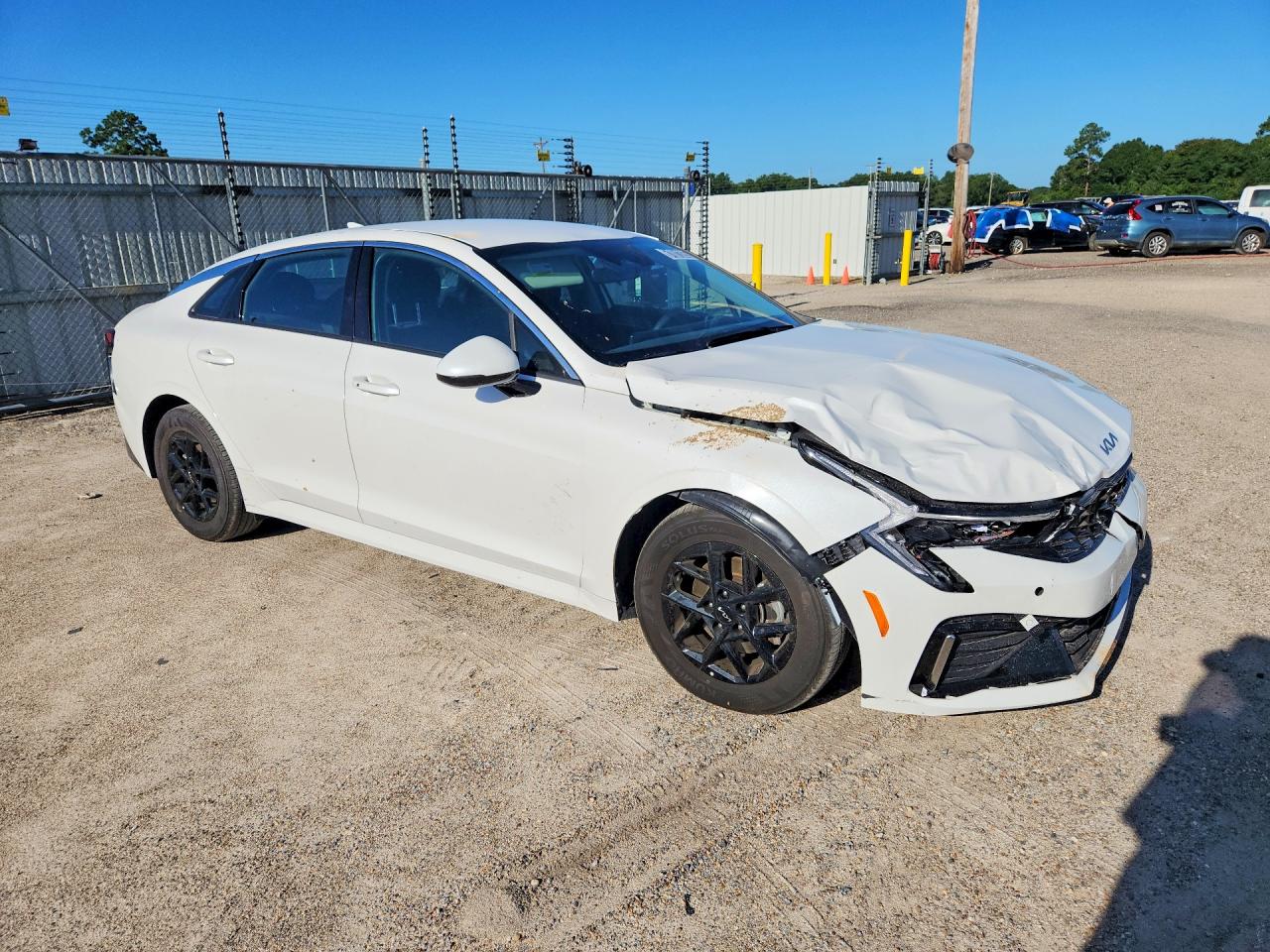 2026 KIA K5