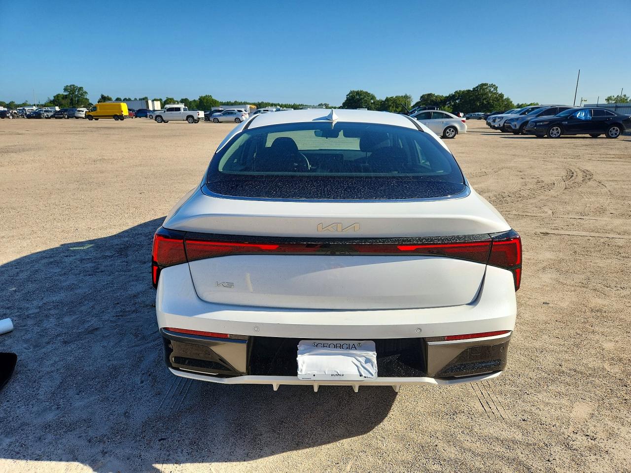 2026 KIA K5