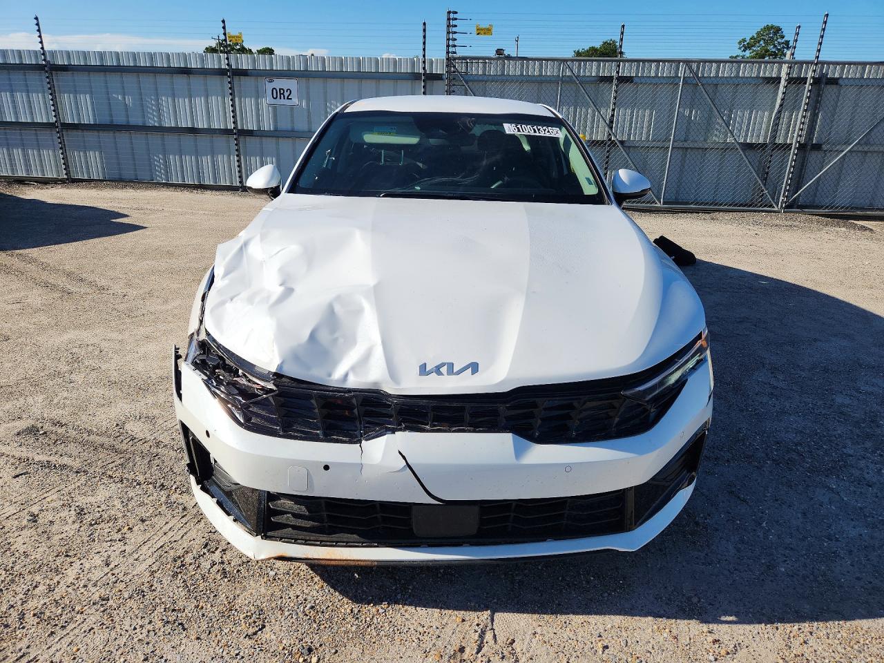 2026 KIA K5