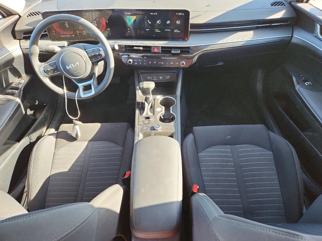 2026 KIA K5