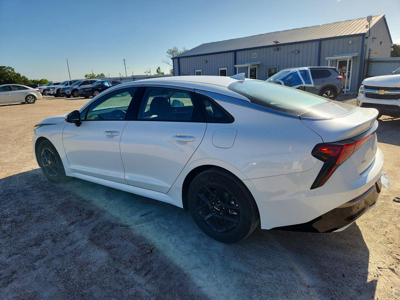2026 KIA K5