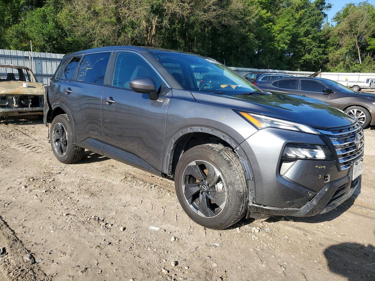 2025 NISSAN ROGUE