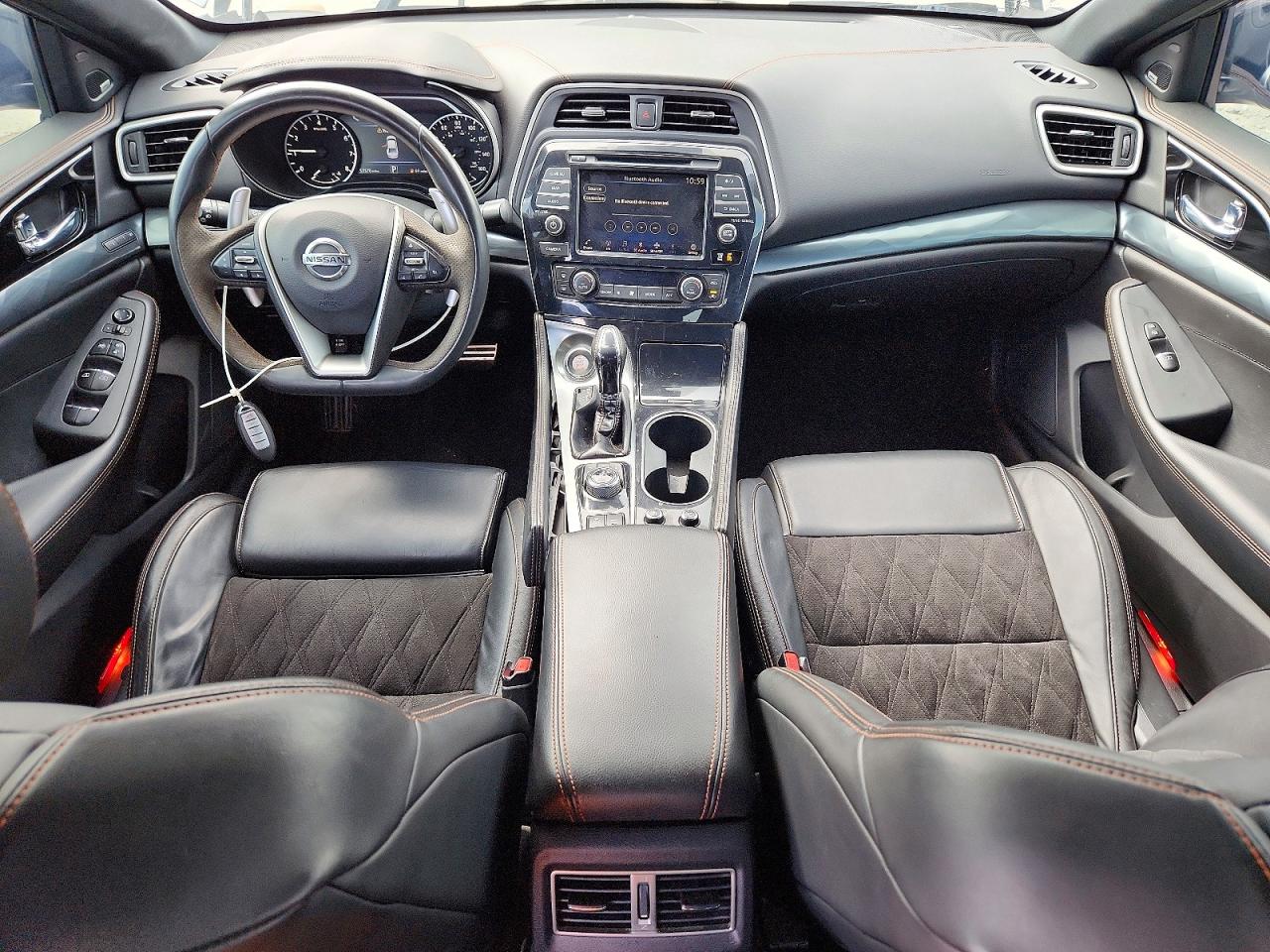 2020 NISSAN MAXIMA