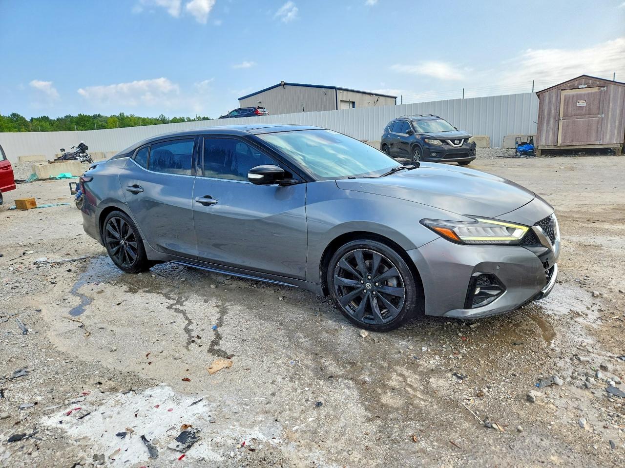 2020 NISSAN MAXIMA