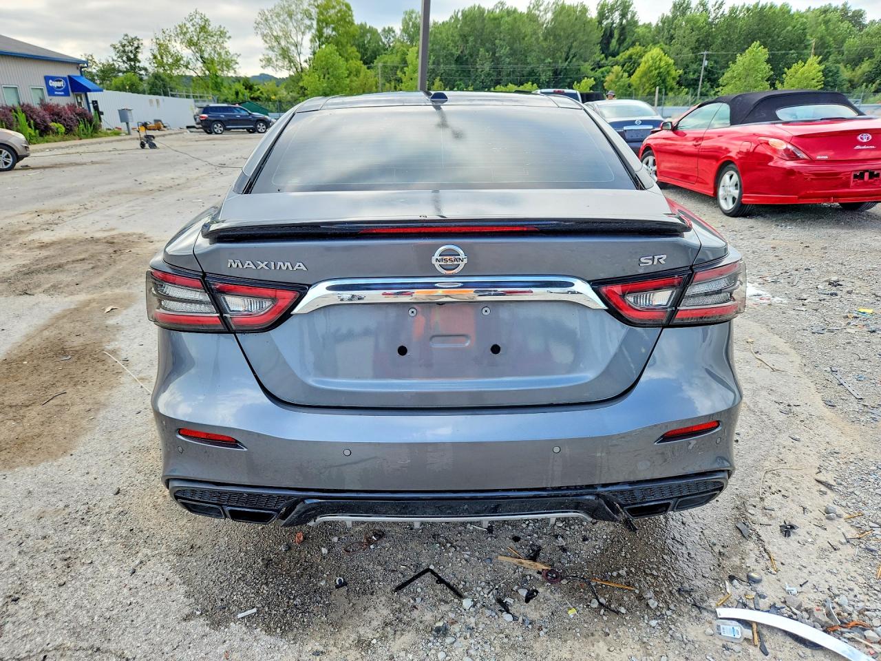 2020 NISSAN MAXIMA