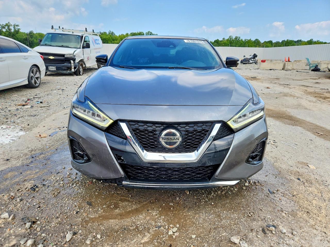 2020 NISSAN MAXIMA