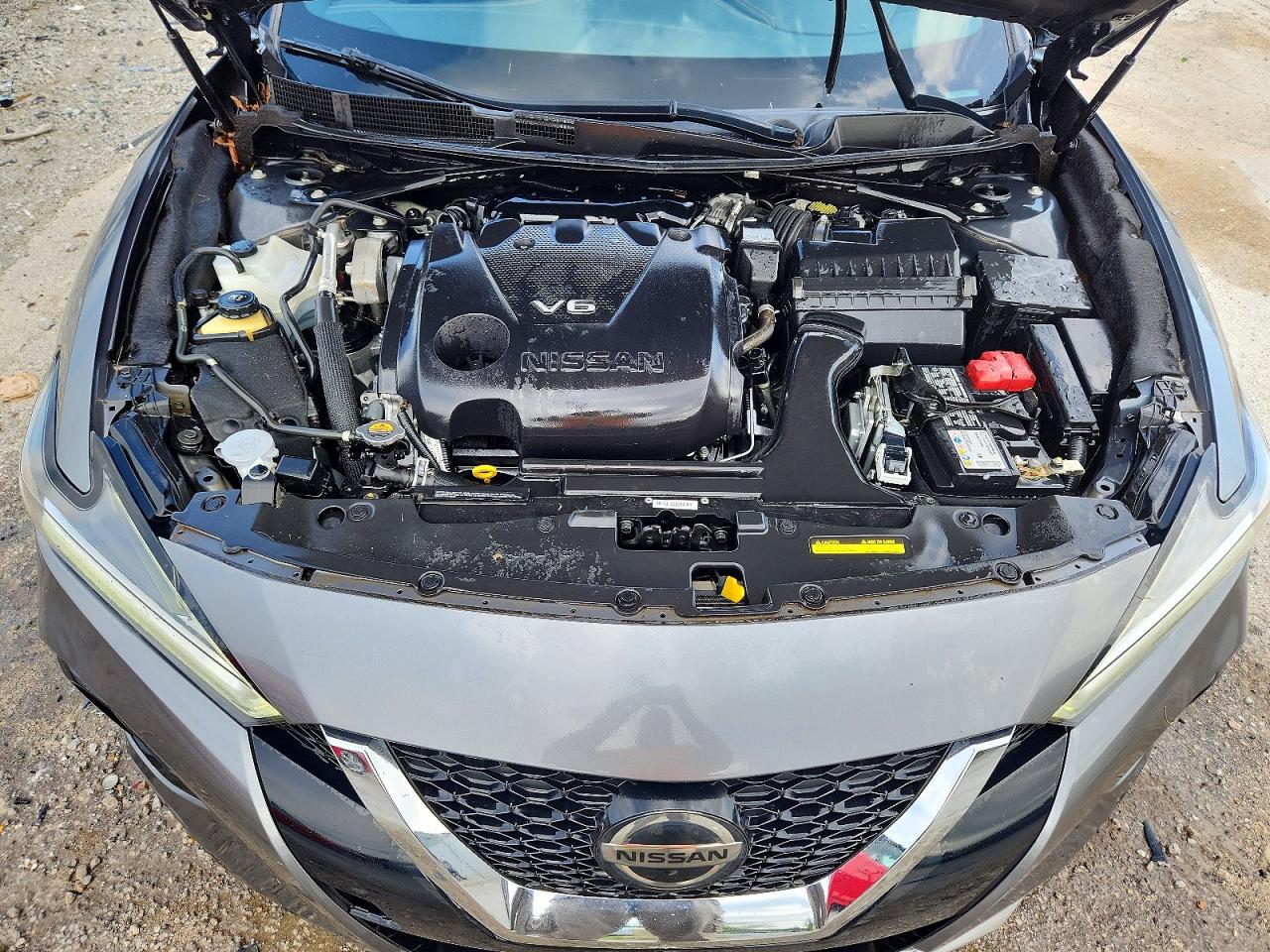 2020 NISSAN MAXIMA