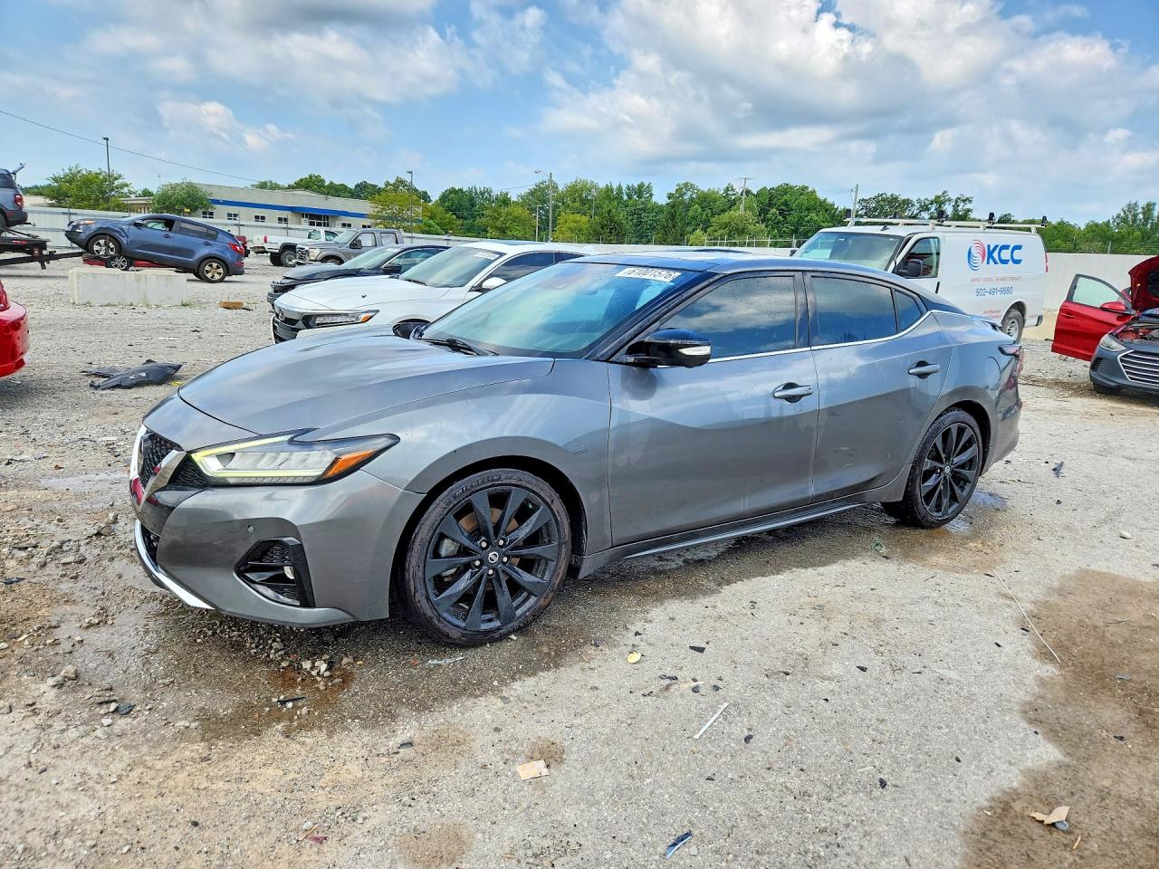 2020 NISSAN MAXIMA