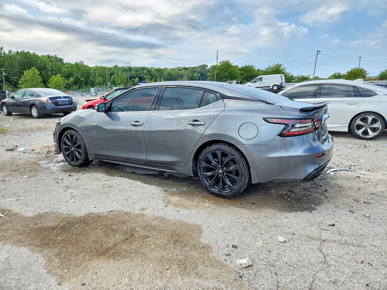 2020 NISSAN MAXIMA