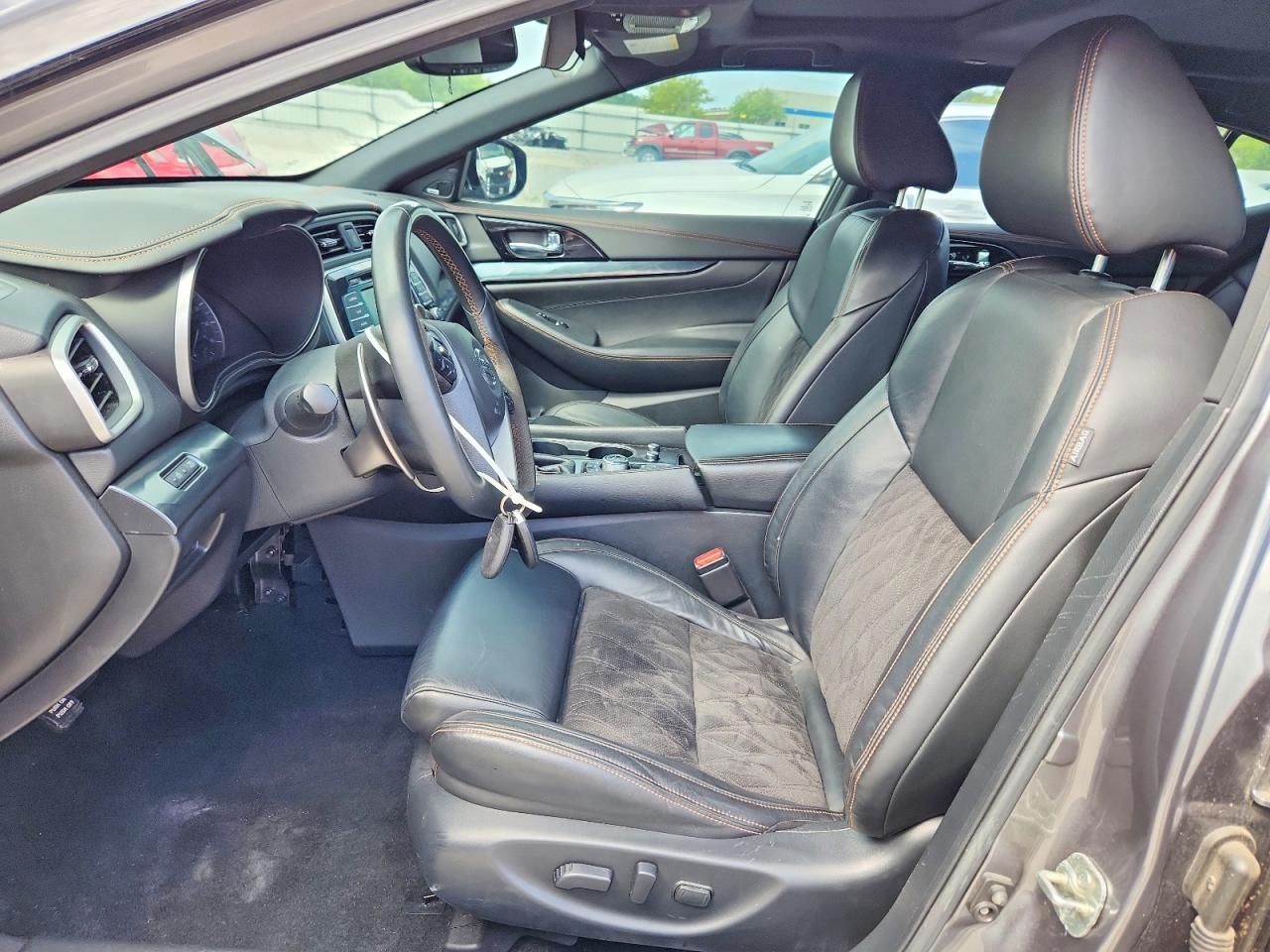 2020 NISSAN MAXIMA