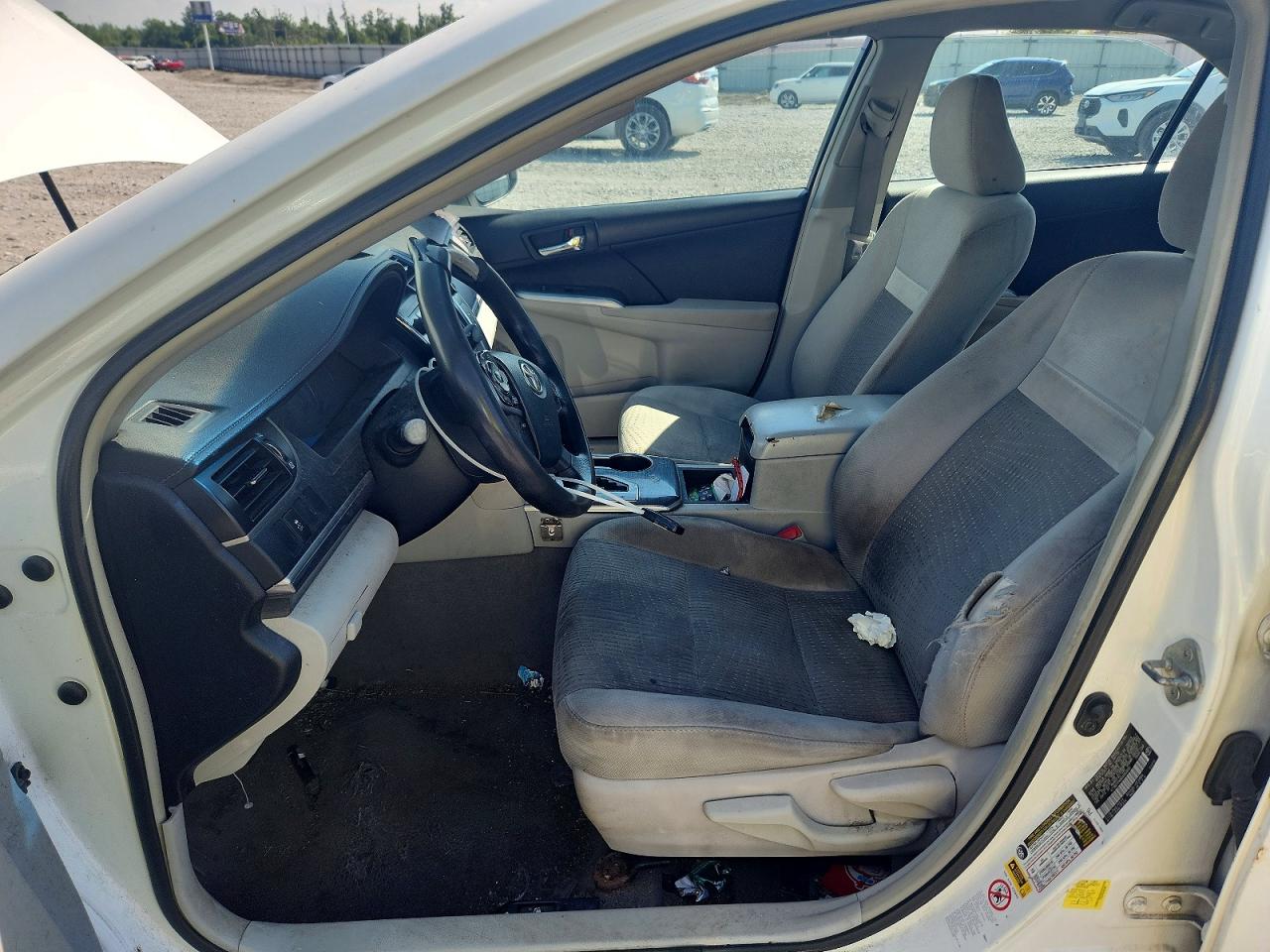 2013 TOYOTA CAMRY