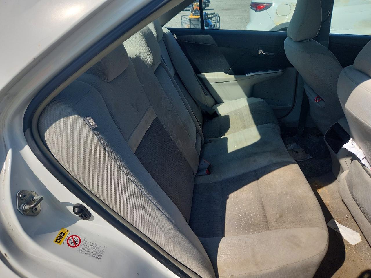 2013 TOYOTA CAMRY