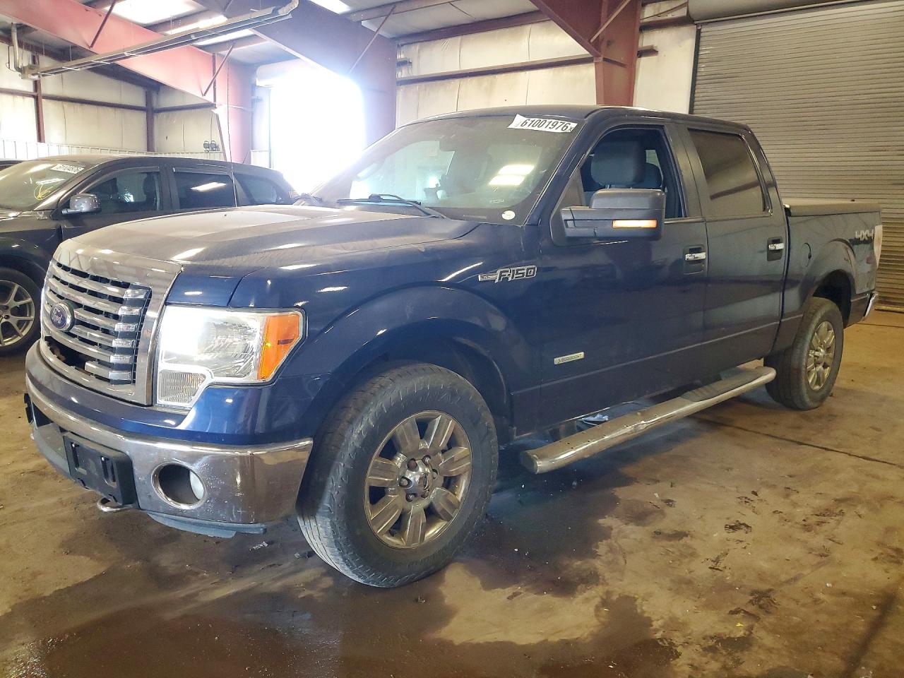 2012 FORD F150