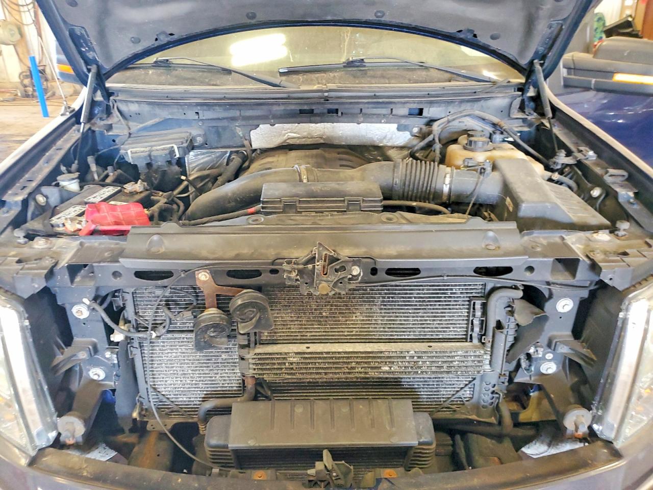 2012 FORD F150