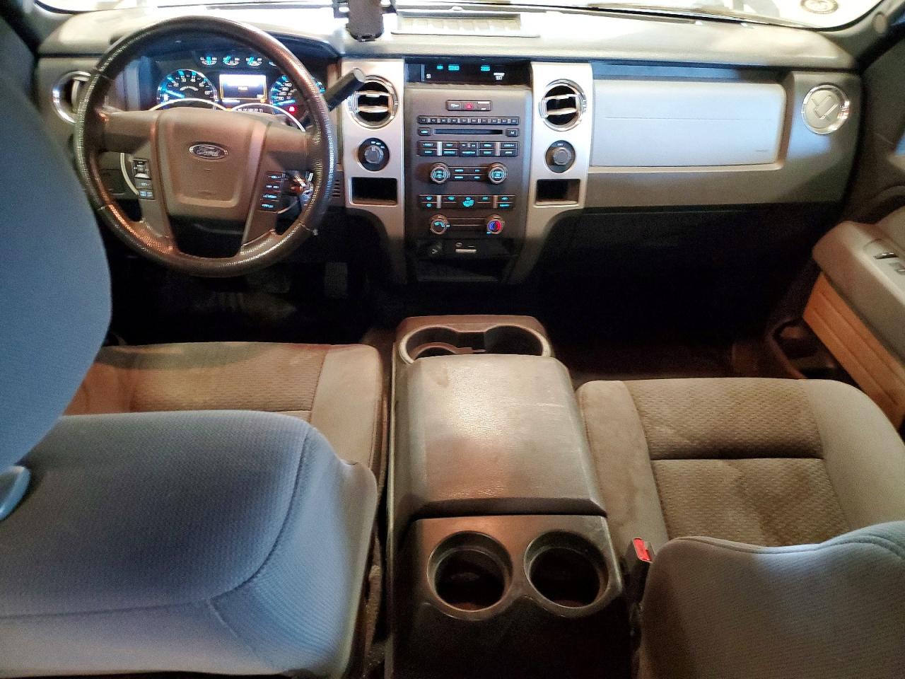 2012 FORD F150