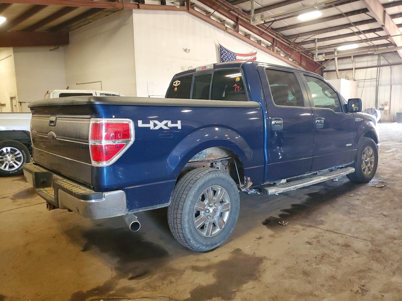 2012 FORD F150
