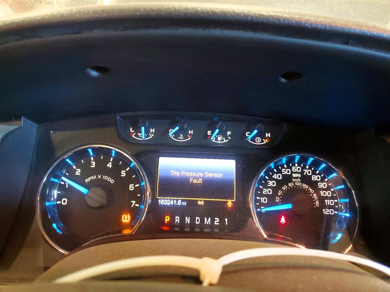 2012 FORD F150