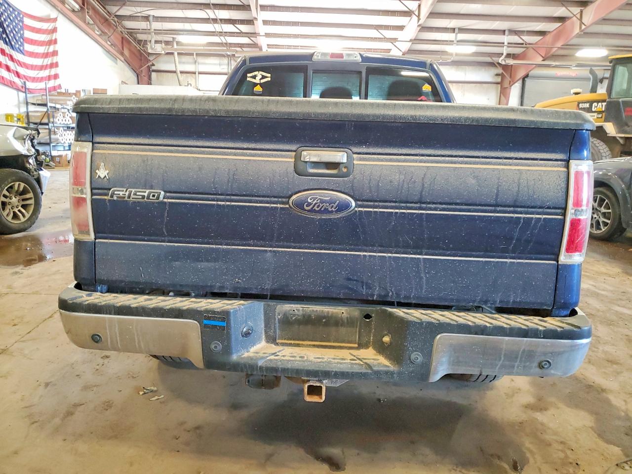 2012 FORD F150