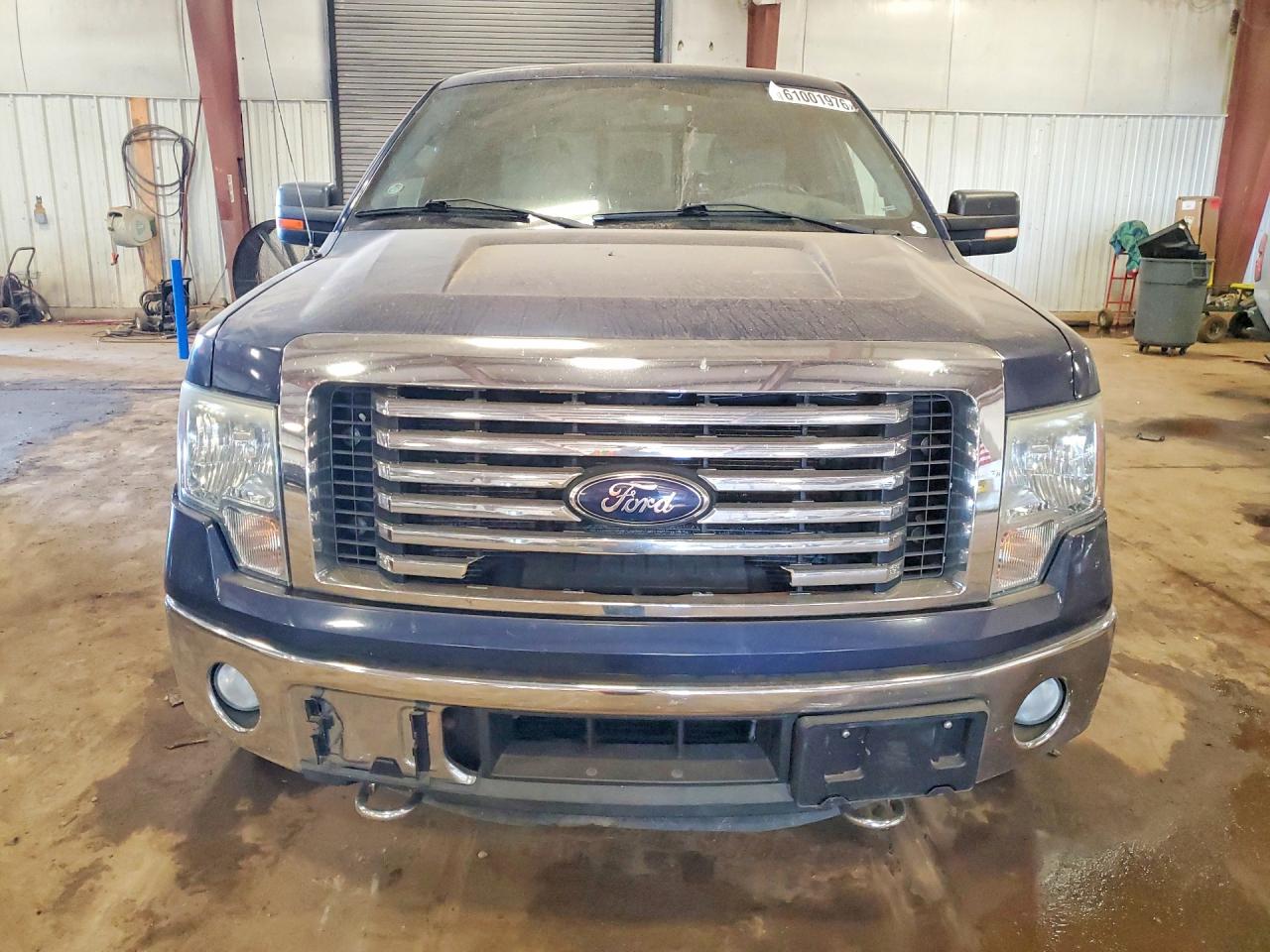 2012 FORD F150