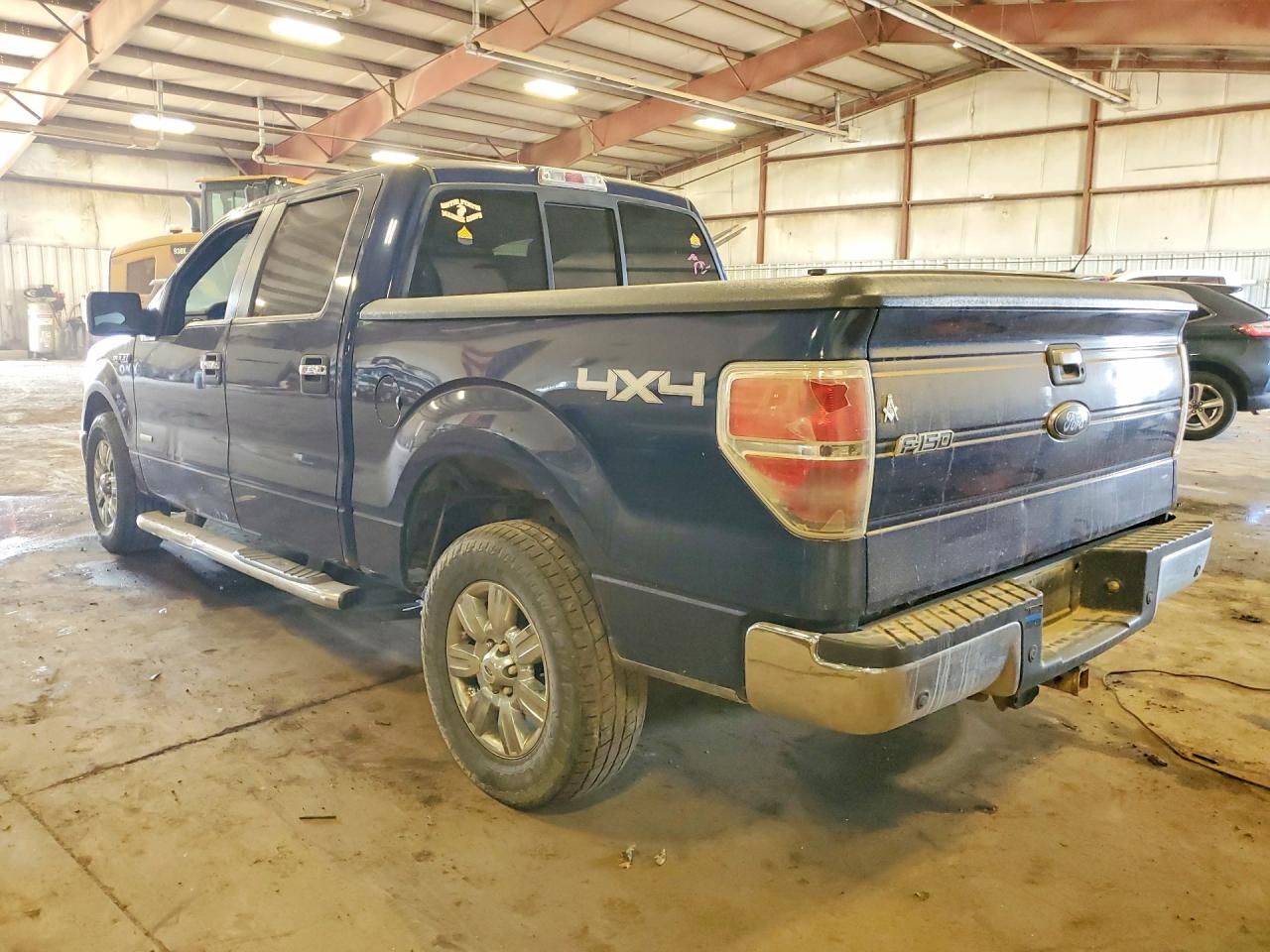 2012 FORD F150
