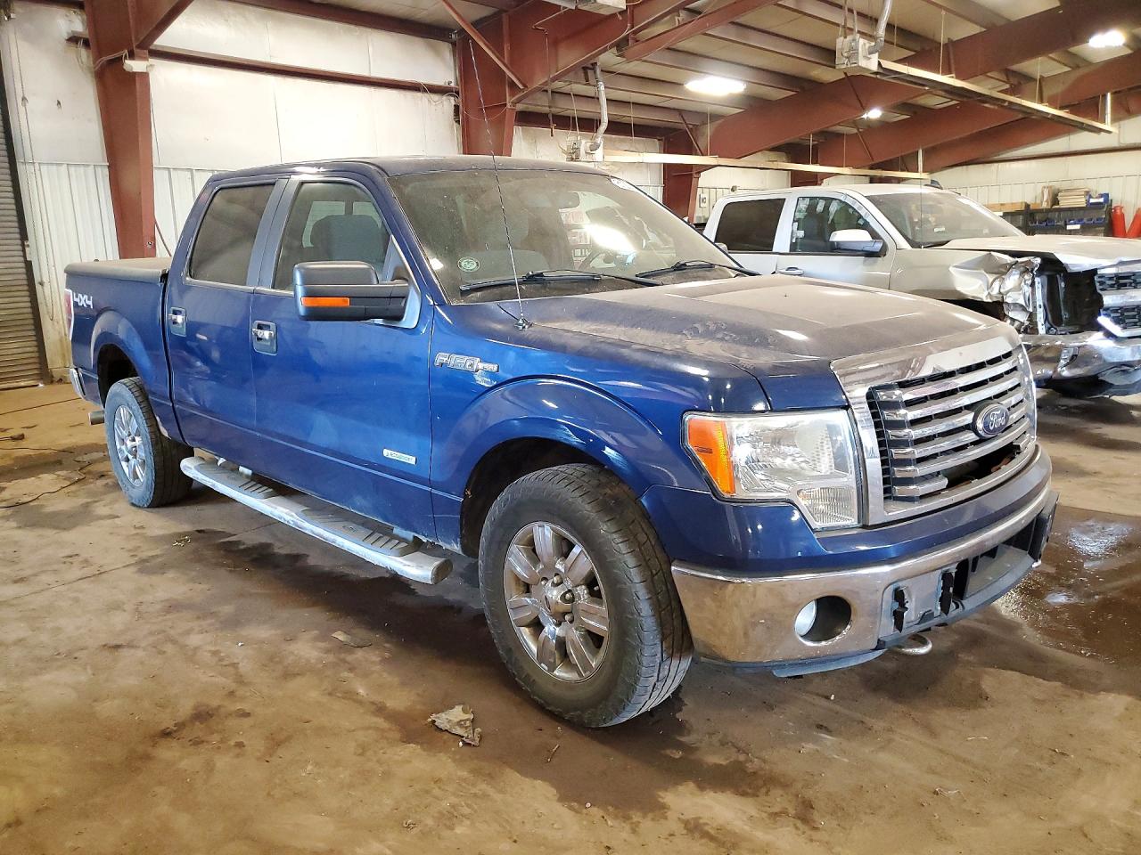 2012 FORD F150