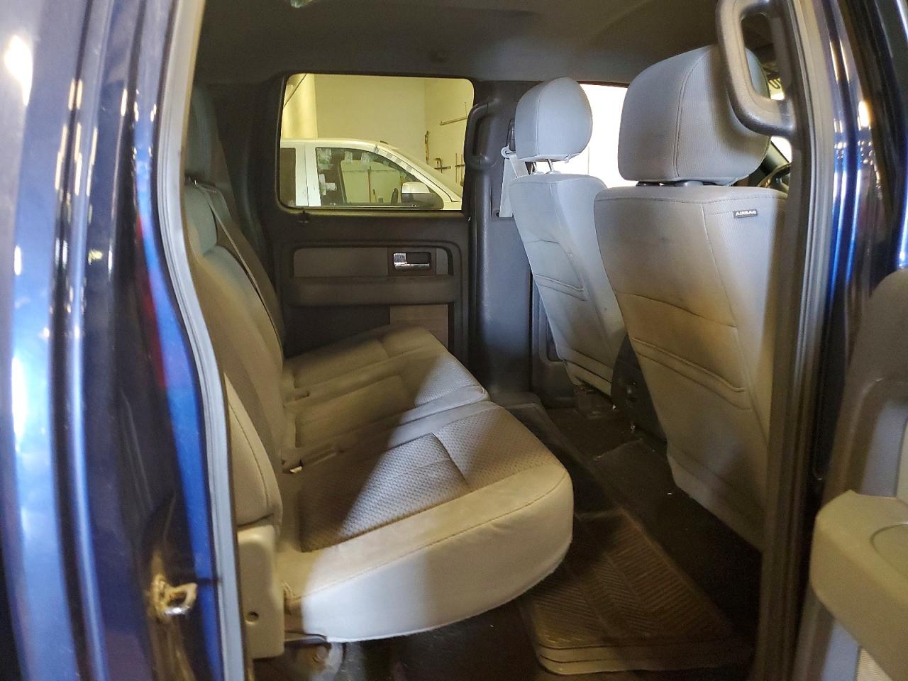 2012 FORD F150