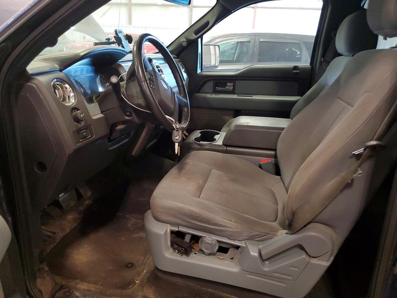 2012 FORD F150