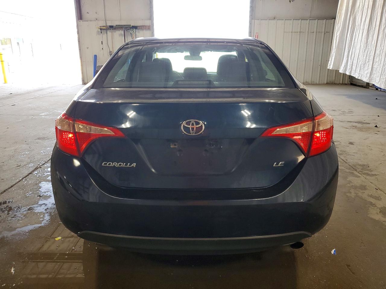 2018 TOYOTA COROLLA