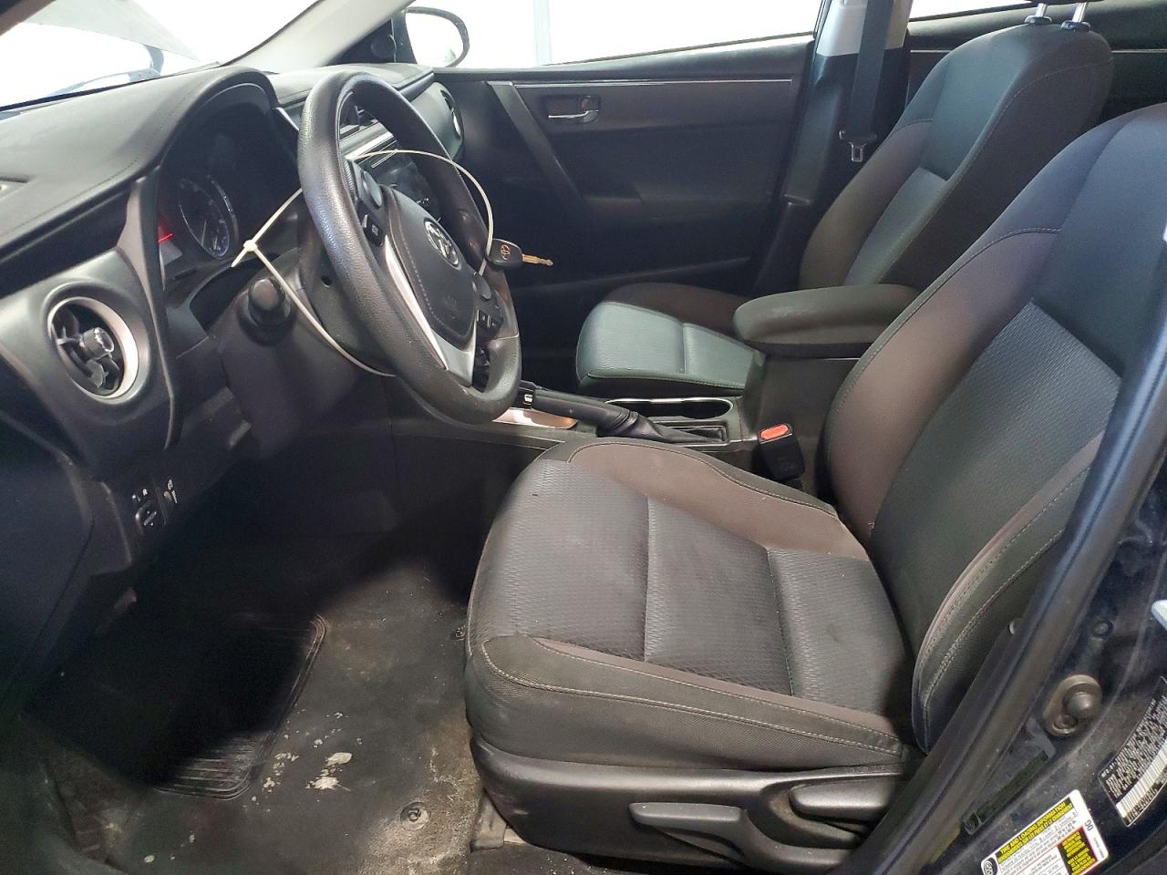 2018 TOYOTA COROLLA