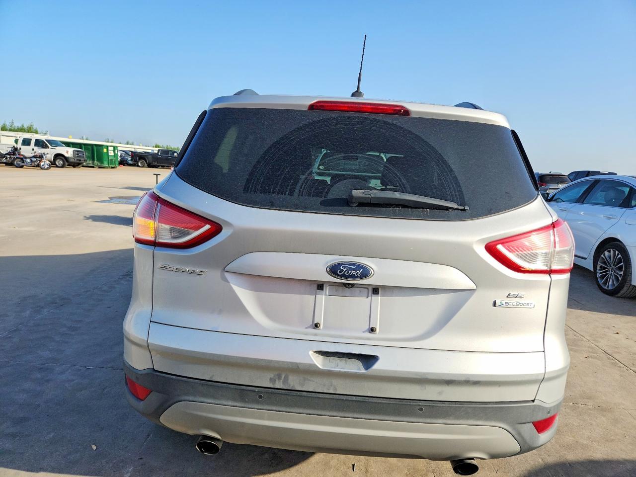 2015 FORD ESCAPE