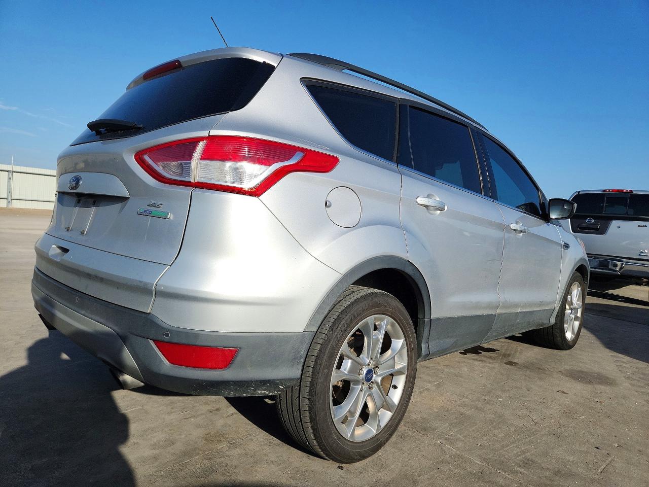 2015 FORD ESCAPE