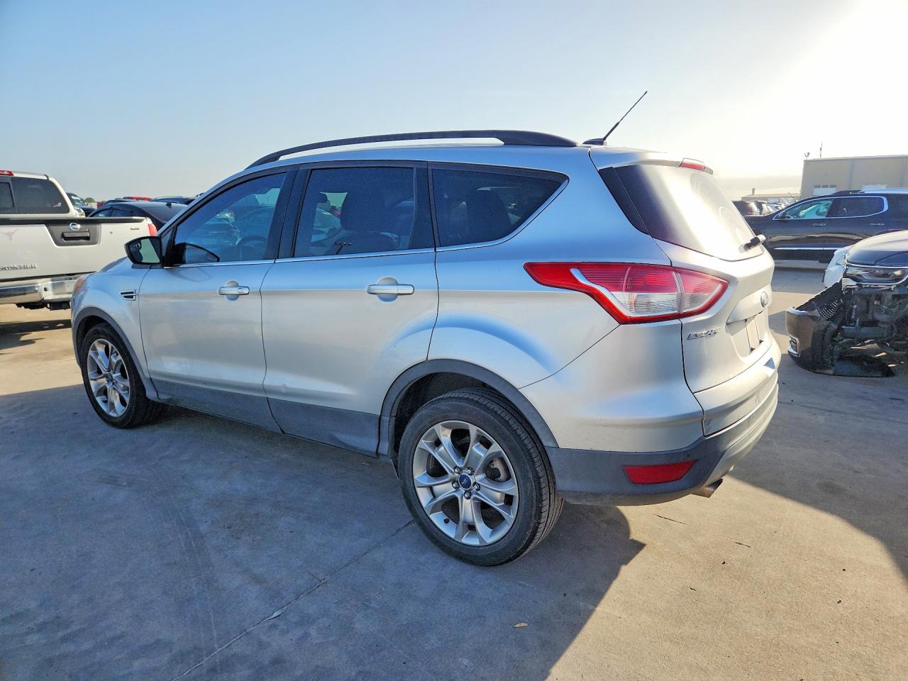 2015 FORD ESCAPE