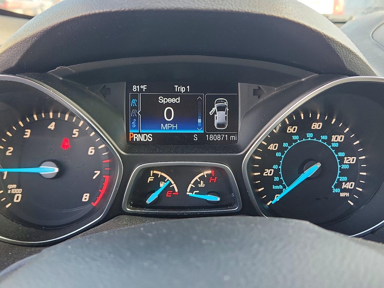 2015 FORD ESCAPE