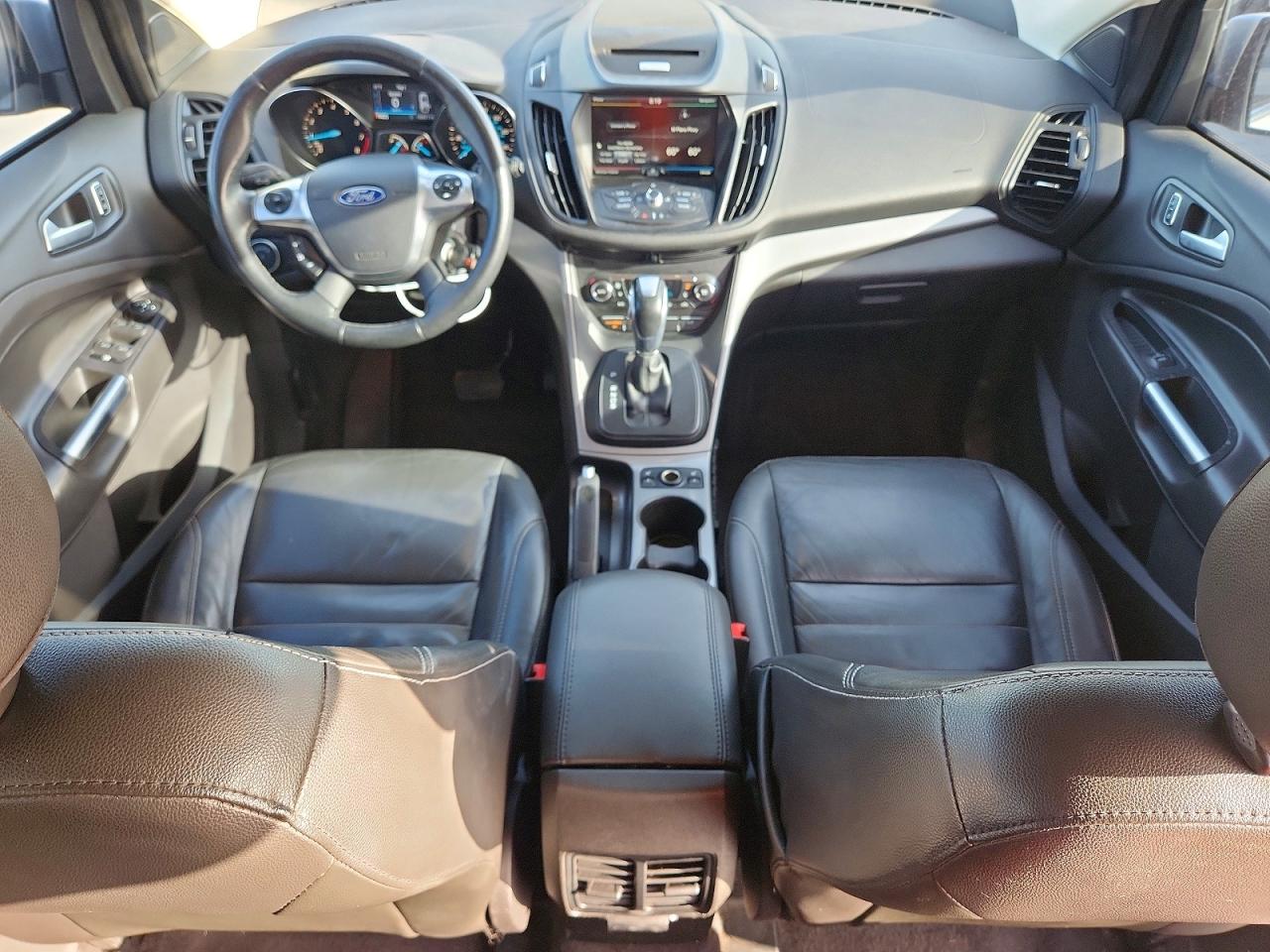 2015 FORD ESCAPE