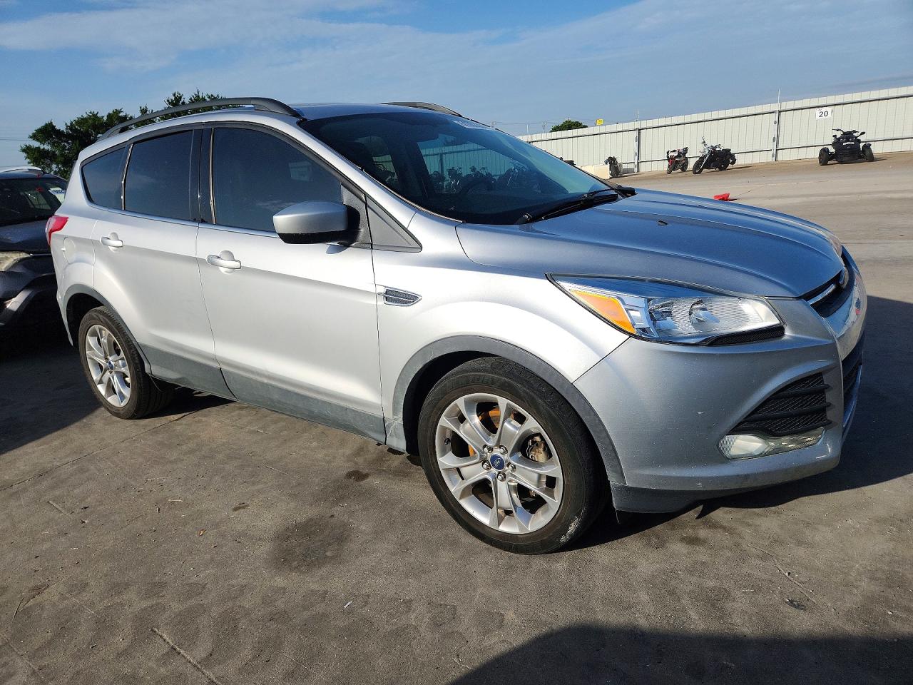 2015 FORD ESCAPE