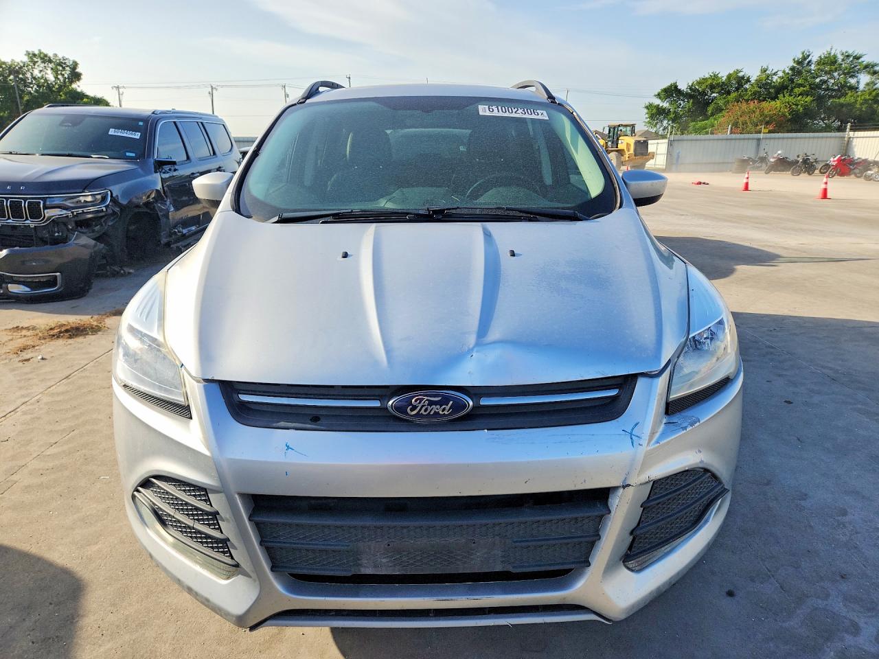 2015 FORD ESCAPE