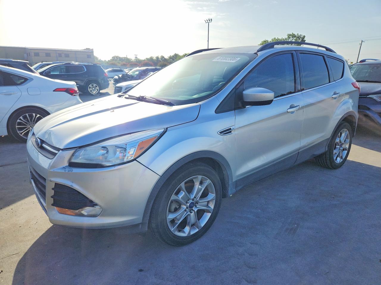 2015 FORD ESCAPE