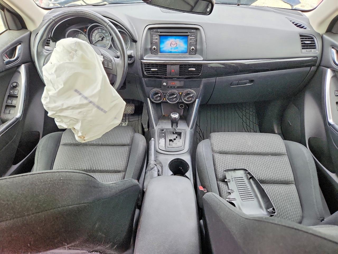 2014 MAZDA CX-5