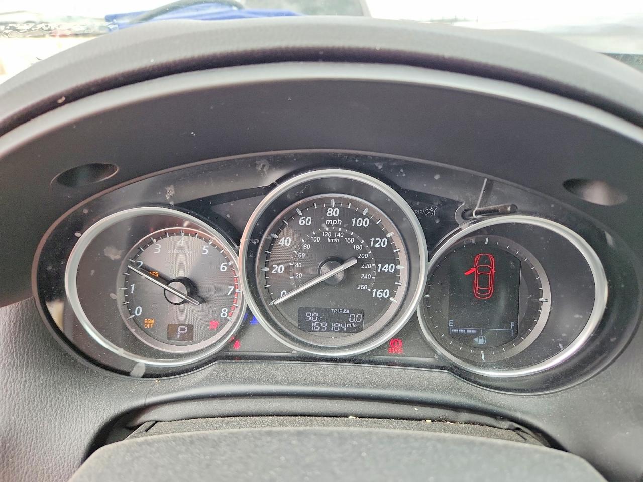 2014 MAZDA CX-5