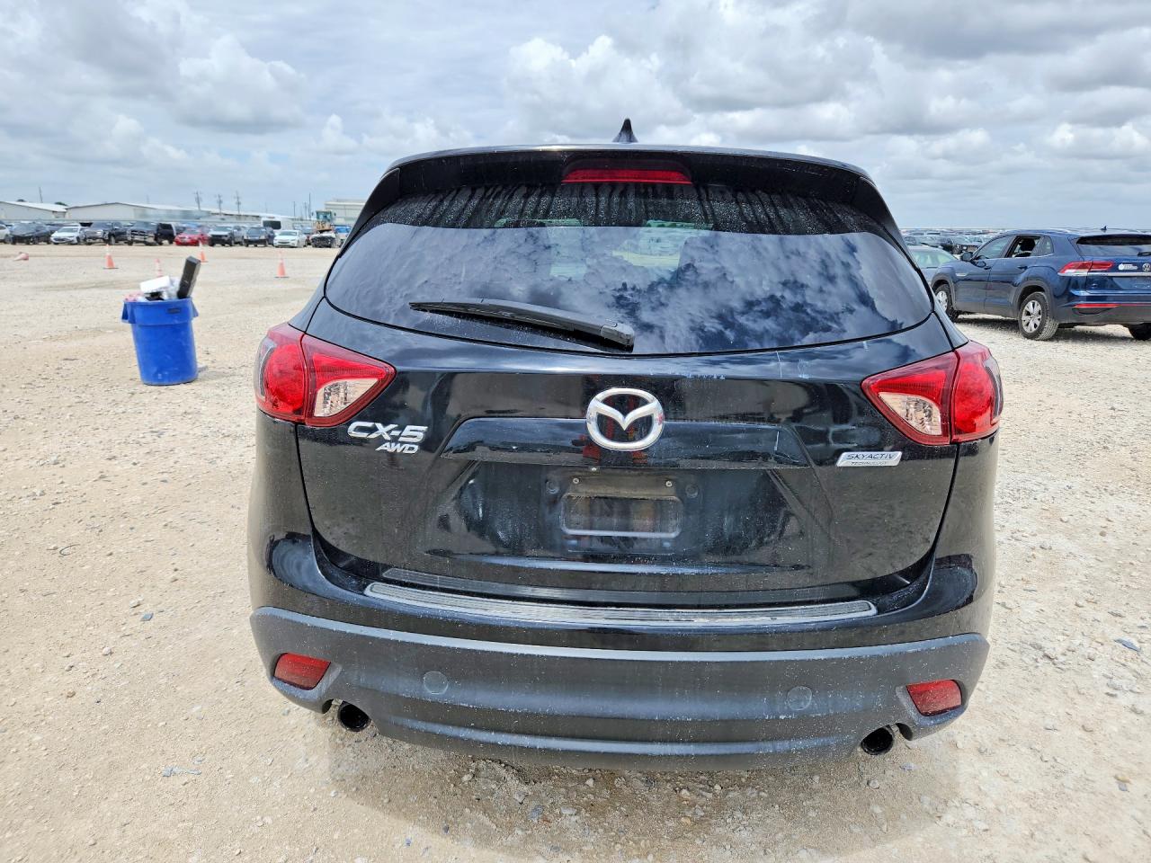 2014 MAZDA CX-5