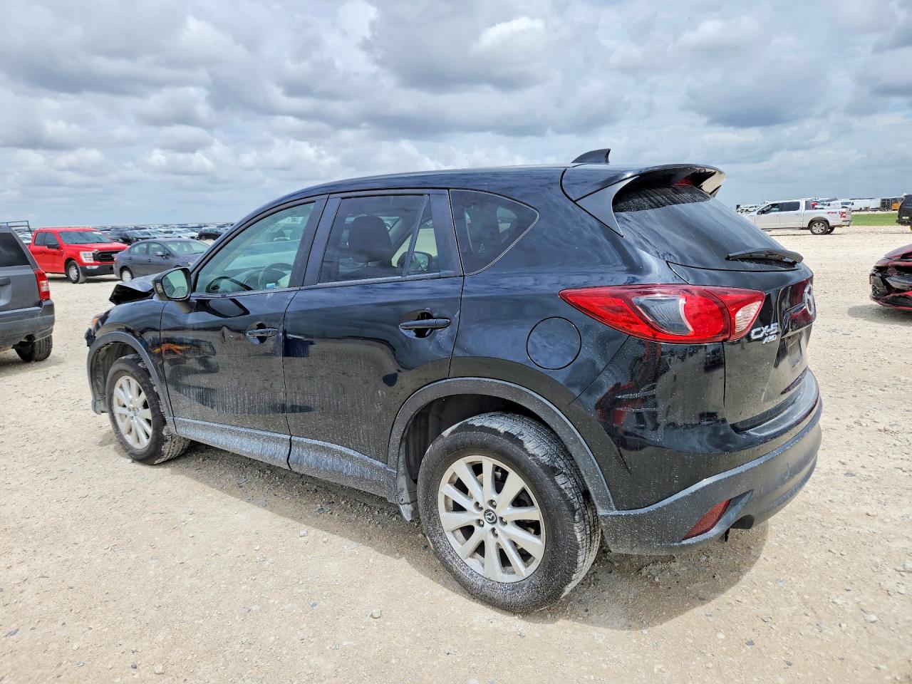2014 MAZDA CX-5