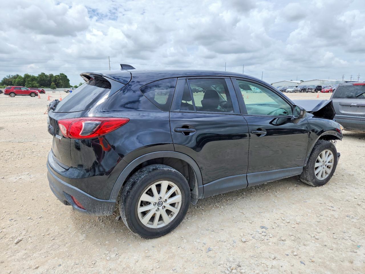 2014 MAZDA CX-5