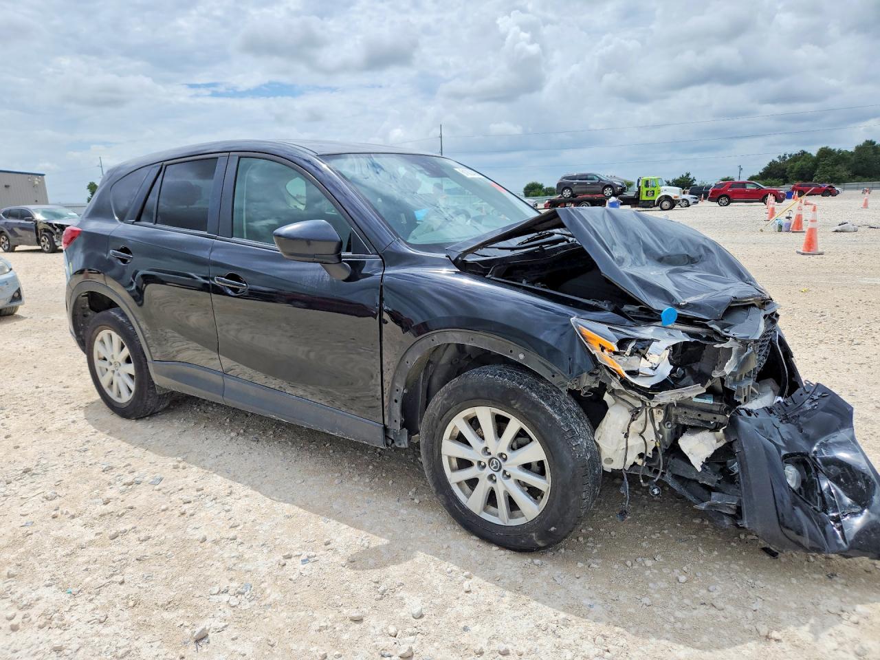 2014 MAZDA CX-5