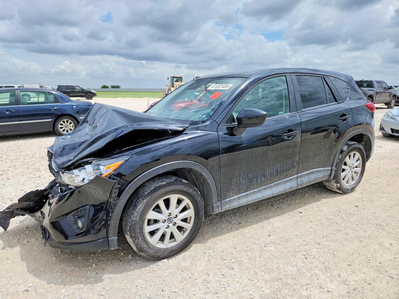 2014 MAZDA CX-5