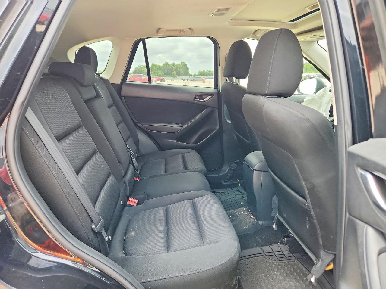 2014 MAZDA CX-5