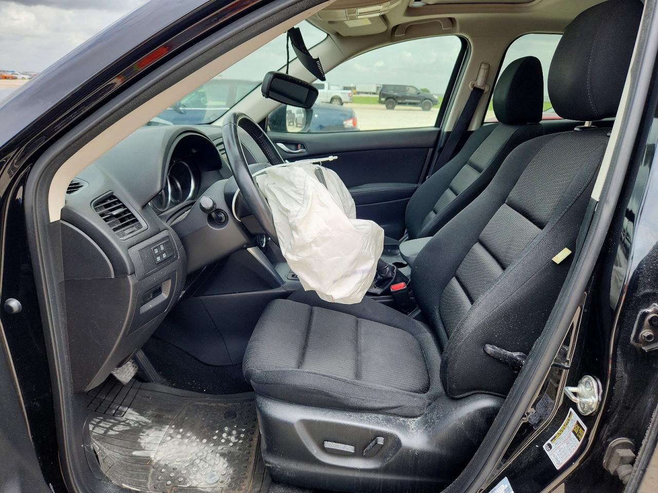 2014 MAZDA CX-5