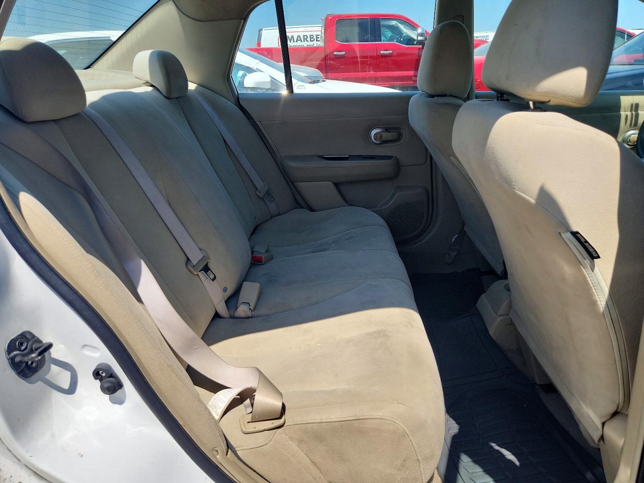 2008 NISSAN VERSA 1.8