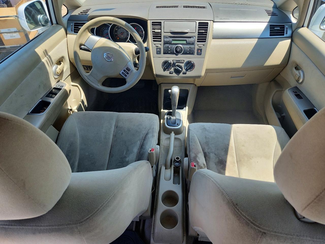 2008 NISSAN VERSA 1.8